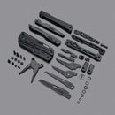 Xiaomi NEXTOOL 9 IN 1 Multifunctional Tools Bottle Opener Screwdriver Pliers Ruler All In 1 Camping Knife