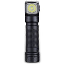Skilhunt H04 XM-L2 1200lm 2-group Modes Magnetic Headlamp L-shape LED Flashlight Dual Group Modes LED Headlight
