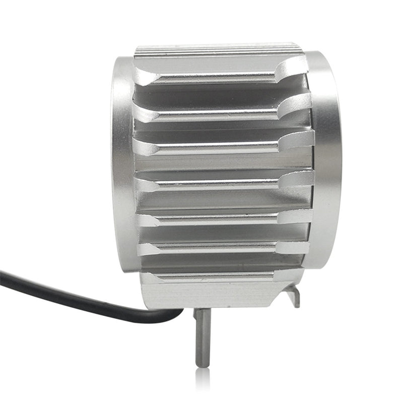 CNSUNNYLIGHT 6W 1000Lm Motorcycle LED Spotlight Fog DRL Light Waterproof Headlights
