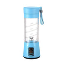 400ML Portable Electric Juicer Shaker Mixer Cup USB HandHeld 6 Blade Blender Mix Drinks Cocktail Coffee Juice