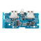 5pcs 3.7V To 5V 1A 2A Boost Module DIY Power Bank Mainboard Built In 18650 Lithium Battery