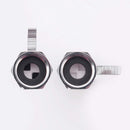 G 1/2 Shower Head Shut-Off Valve Quick Open Adapter Brass Valve Flow Control Regulator Bath Accessory