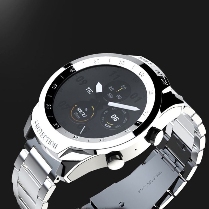 Bakeey Anti-Scratch Shockproof Protector PC Watch Case for Ticwatch Pro Smart Watch