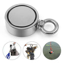 DH-48/60/67/75 Salvage Magnet With 10M Rope Neodymium Recovery Magnet for Fishing