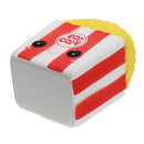 GiggleBread Popcorn Squishy 8*6.5*12CM Licensed Slow Rising With Packaging Collection Gift Soft Toy