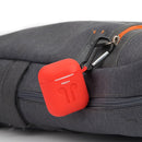 Rock Protective Silicone Carrying Case Shockproof Storage Cover for AirPods Apple bluetooth Earphone