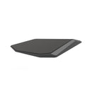 SKYLETTE 35x21x3cm Solid Geometry PU + ABS Mouse Pad for Office E-sport Game