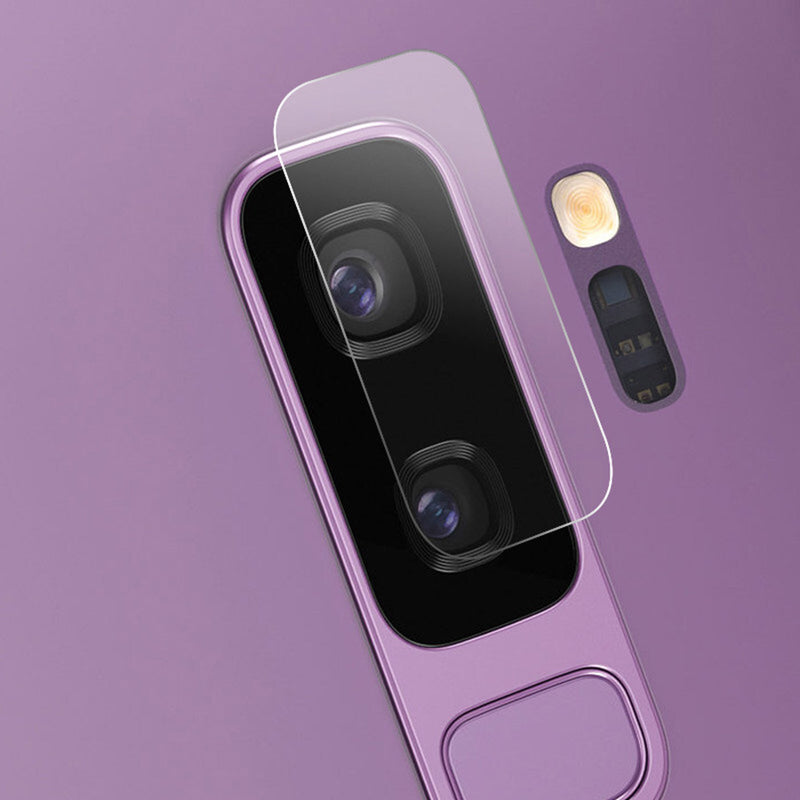 Bakeey Scratch Resistant Tempered Glass Back Camera Lens Protector For Samsung Galaxy S9 Plus