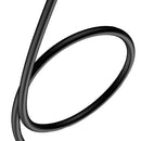 Baseus Type-C to 3.5mm AUX Audio Converter Cable 1.2m For OnePlus 5 S8 Xiaomi 6 Mi A1 Mix 2