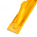 Double Handle Rectangular Wood Saw Push Stick Safety Push Block Woodworking Tool