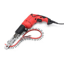 Drillpro Automatic Chain Nail Gun Adapter Screw Gun for Electric Drill Woodworking Tool