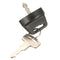 Ignition Switch With 2 Keys For YAMAHA WARRIOR YFM350 2002-2004 ATV Motorcycle