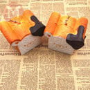 Squishy Toy 8 Seconds Slow Rising Super Soft Cute Fragrance Reality Touch Bear Toast Bread Decor