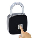 IPRee P3 Anti-theft Smart Fingerprint Padlock USB Charging Outdoor Travel Suitcase Bag Safety Lock