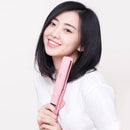 XIAOMI YUELI Hair Straightener Vapor Steam Curler Mini Portable Less Hair Damage 5 Levels Adjustable Temp for Traveling Home