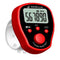 Mini Stitch Marker Row Finger Counter LCD Display Electronic Digital Counter