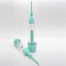 Portable Dental Oral Irrigator Water Flosser Air Pressure Teeth Cleaner Dental Care