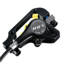 BIKIGHT Bike Bicycle Disc Brake Lever Cable Caliper Set Hydraulic For Shimano M315 160mm G3/HS1/RT56