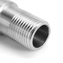 Stainless Steel Angle Valve 1/2" Kitchen Bathroom Toilet Water Faucet Shut Off Valve