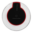 Bakeey 10W Fast Charging Ultra-Thin Wireless Charger Pad Base For iPhone X XS HUAWEI P30 Oneplus 7 XIAOMI MI 9 S10 S10+