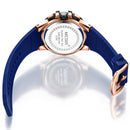 MEGIR 2095 Fashion Men Watch Chronograph Waterproof Luminous Display Sport Quartz Watch