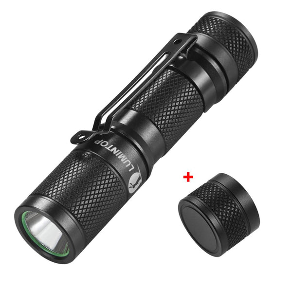 Lumintop Tool AA 2.0 USB Charging EDC 14500 AA Flashlight Torch Camping Tent Light Reading Lamp