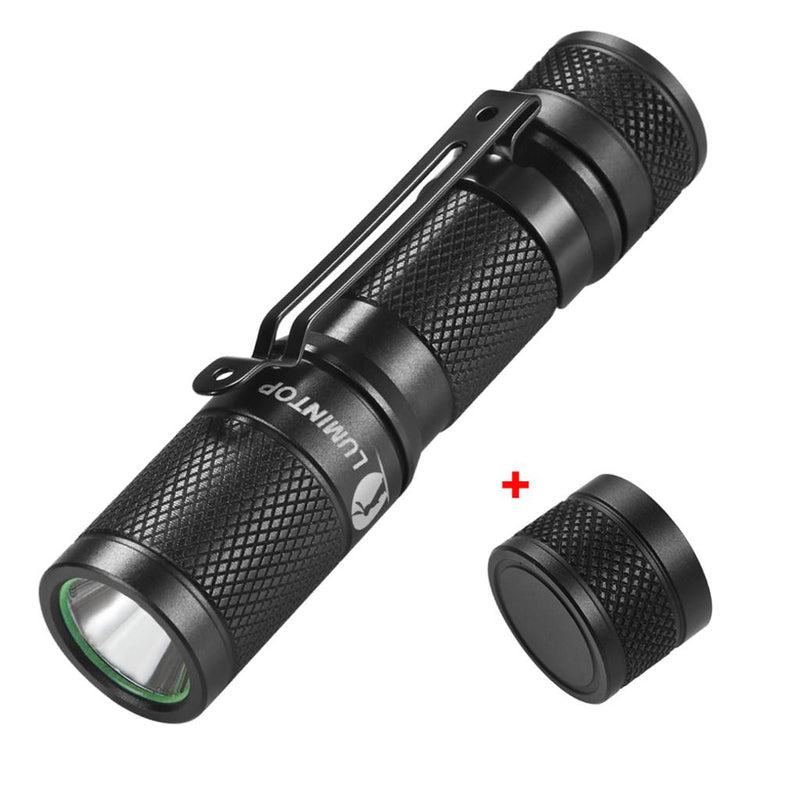 Lumintop Tool AA 2.0 USB Charging EDC 14500 AA Flashlight Torch Camping Tent Light Reading Lamp
