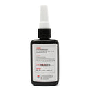 UV Light Cure Glue Strong Bonding UV Light Cure Adhesive 50g K-3181 for Metal Glass