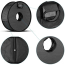 45cm Ring Softbox for Speedlite Flashlight Difusor Macro Shoot Canon Nikon Nikon