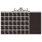 Miico FX210 Blackboard Stickers Wall Sticker Office Kindergarten Calendar Blackboard Stickers Creative Sticker
