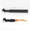 WP-18/WP-26 TIG Welding Torch Head Body 250Amps Water Cooled Handle H-200 Flexible Welding & Soldering Supplies 1PC Hot
