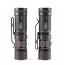 On The Road M5 1197 Lumens 3Modes Magnetic Tail Portable EDC LED Flashlight