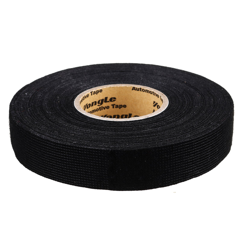 Cloth Tape Wire Electrical Wiring Harness Car Auto Suv Truck Flame Retardant Flannel Tape