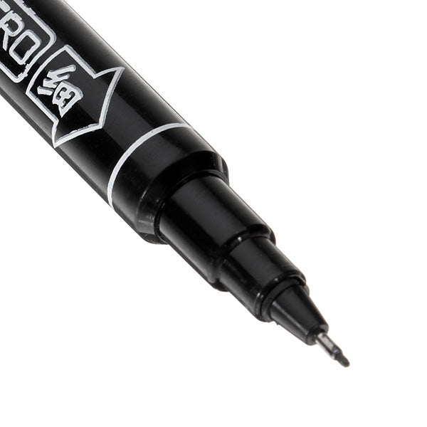 25pcs Black CCL Anti-etching PCB Circuit Board Ink Marker Pen For DIY PCB