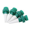 4Pcs/Set Plant Water Dripper Dispenser Garden Automatic Water Flow Droppers Water Bottle Drip Irrigation Watering System Kits