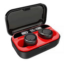 Bakeey X5 TWS bluetooth 5.0 Wireless Stereo Sport Earphone Digital Display Large Capacity Headphones with Charging Case
