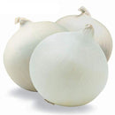 Egrow 200 Pcs/Pack White Onion Seeds Kitchen Seasoner Organic Vegetable Seed Garden DIY Plants