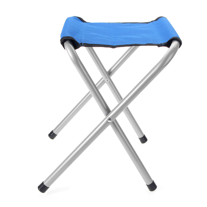 35cm Portable Outdoor Folding Chair Outdoor Traveling Hiking Camping Chair Fishing Beach BBQ Stool