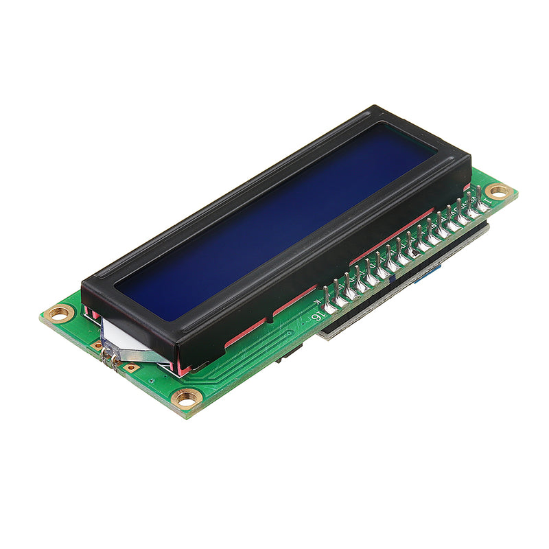 Geekcreit IIC / I2C 1602 Blue Backlight LCD Display Screen Module For