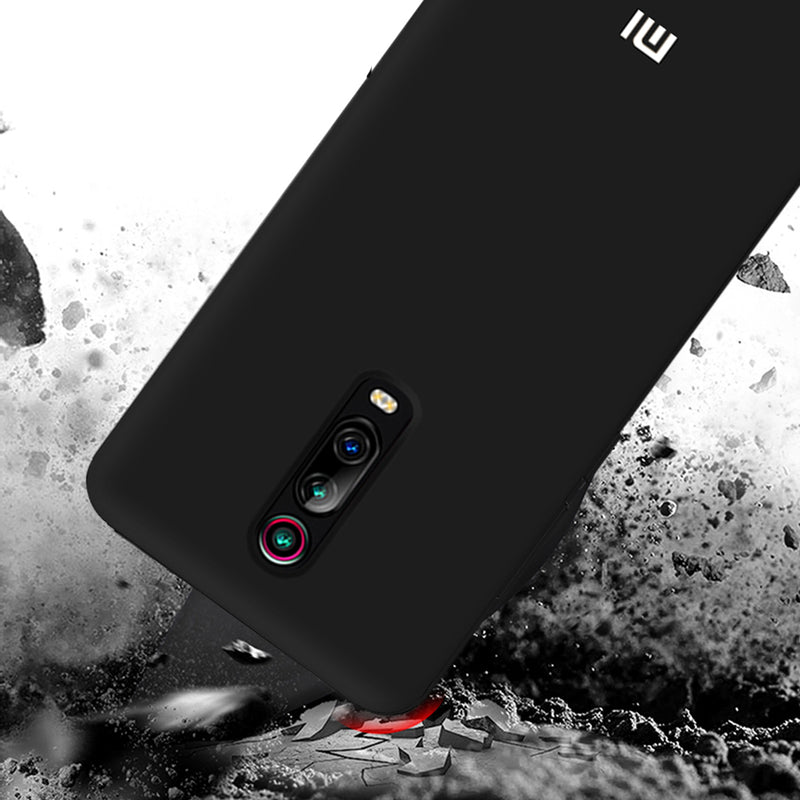 Bakeey Ultra Thin Anti-Scratch Liquid Silicone Soft Protective Case For Xiaomi Mi9T / Mi 9T PRO / Redmi K20 / Redmi K20 PRO