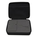 TELESIN Middle Size Protective Storage Case Bag For Gopro Xiaomi Yi  Action Sports Camera