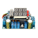 MPPT Solar Panel Controller 5A DC-DC Step Down CC/CV Charging Module Display LED