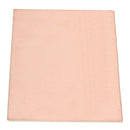 FR4 70x50mm Single Side Copper Clad Laminate PCB Board Glass Fiberboard CCL