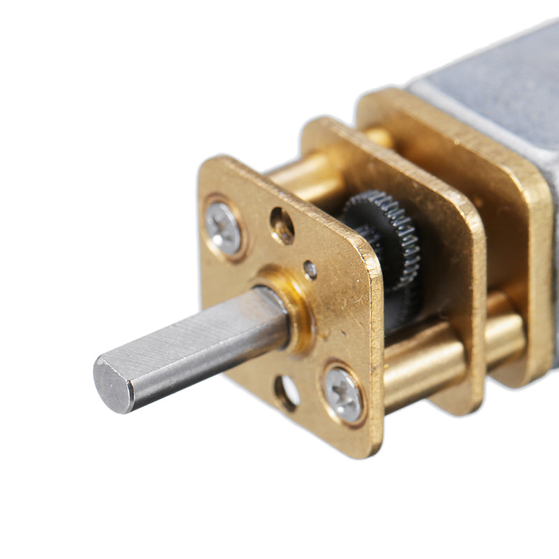 Chihai DC 12V Gear Motor Hall Encoder Motor DC Motor