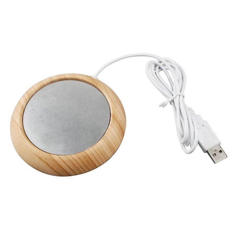 USB Heating 5W High Power Insulation Table Mats Electric Coffee Milk Cup Warmer Mat Pad