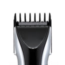 Titanium Haircut Clipper Electric Hair Trimmer Cutting Guide Combs Men Child Grooming Tools 220V
