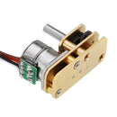 CHIHAI MOTOR DC 5V Brushless Motor 2 Phase 4 Wire Stepper Motor