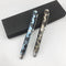 ZANLURE 13cm Titanium Alloy Tactical Pen Multi-function Tungsten Steel Attack Head Writing Tool Outdoor Hunting Survival Gear