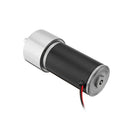 Machifit DC 12V 60/90/140rpm Permanent Magnet Motor Turbular DC Gear Reducer Motor