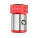 BROPPE Screwdriver Magnetic Ring For 6.35mm Shank Double Heads Screwdriver Bits